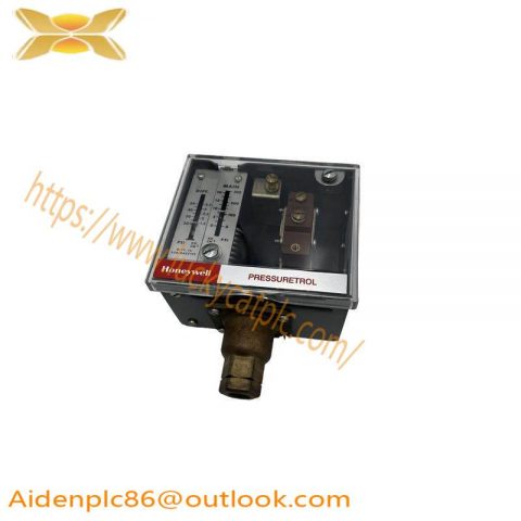 Honeywell L404F1235 Pressuretrol Control Module