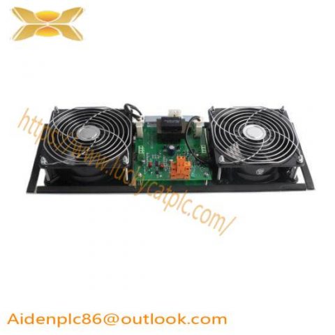 Honeywell MC-FAN611 51303940-150: Cabinet Fan Assembly with Alarm - Advanced Control Solutions for Industrial Applications