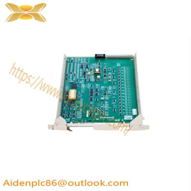 Honeywell MC-PAIH03 Analog Input Processor for Industrial Control Systems