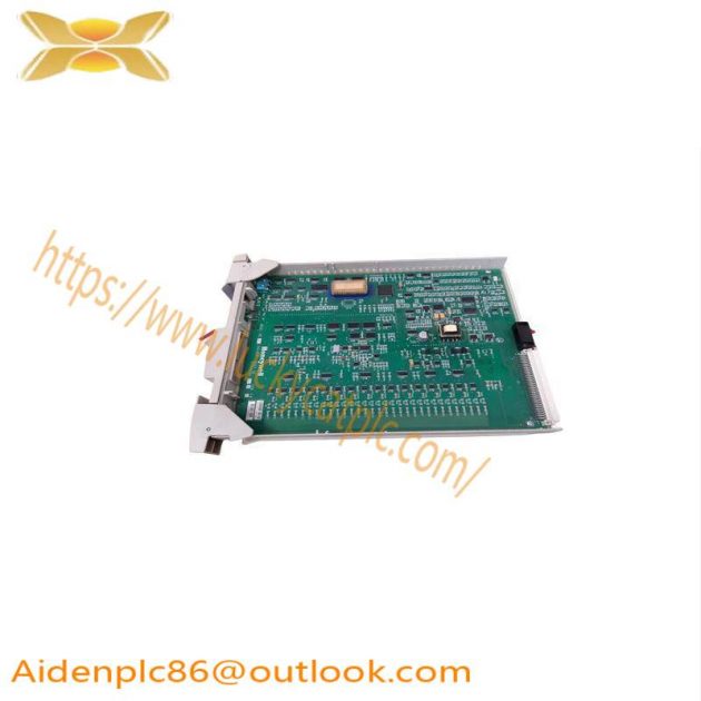 Honeywell MC-PAIH03 Analog Input Processor for Industrial Control Systems