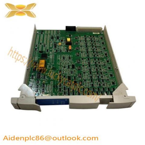 Honeywell MC-PAOX03 Analog Output Module; Manufacturer: Honeywell