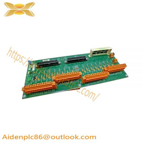 Honeywell MC-TAIH12 High Level Analog Input Module for Industrial Control