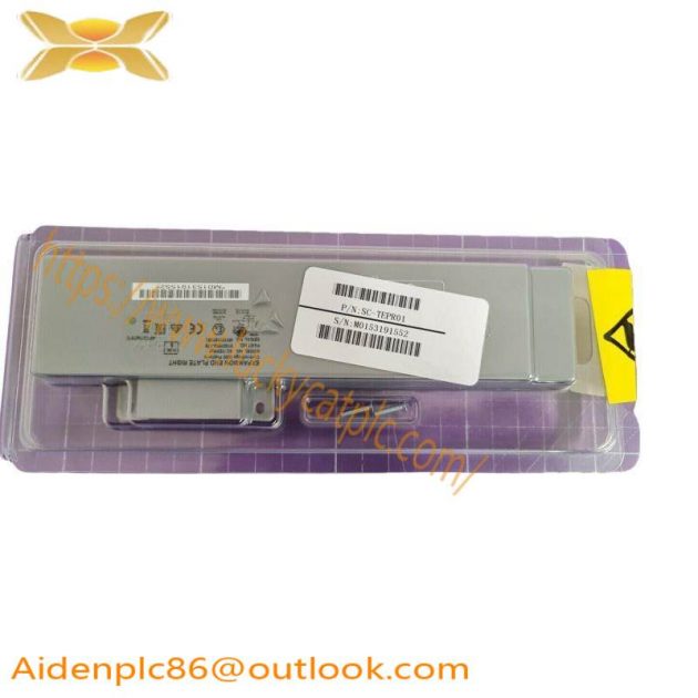 Honeywell SC-TEPR01 Industrial Control Expansion End Plate - Right Extension for Final Assembly