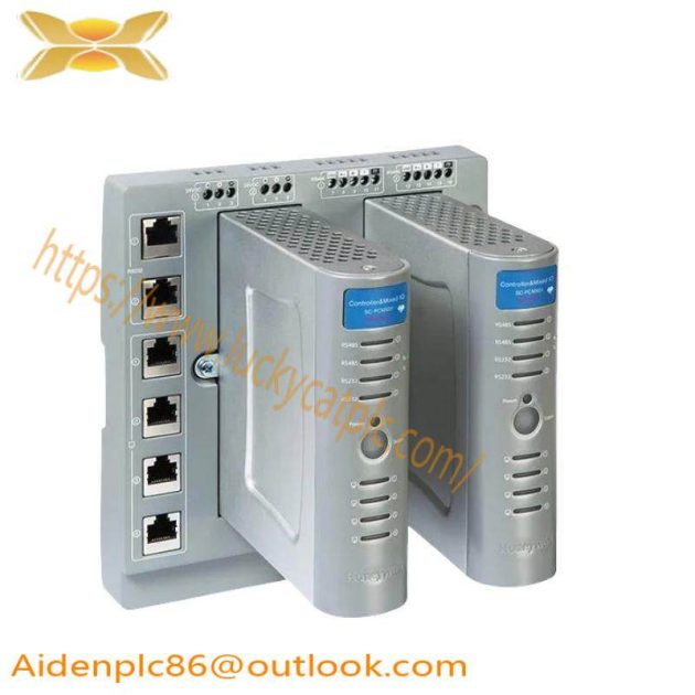 Honeywell SP-EMD174 Non-Redundant Controller - Advanced Control Solution for Industrial Automation