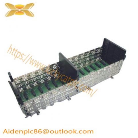 Honeywell Experion TK-FXX102, TK-FXX072, TK-FXX132 13-Slot Chassis