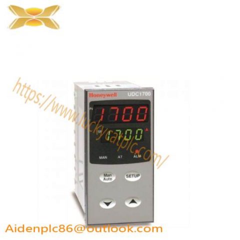 Honeywell UDC1700 DIN Controller - Industry Leading Automation Solution