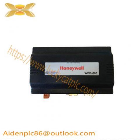 Honeywell WEB600 Controller Module, High Performance, Industrial Control Solutions