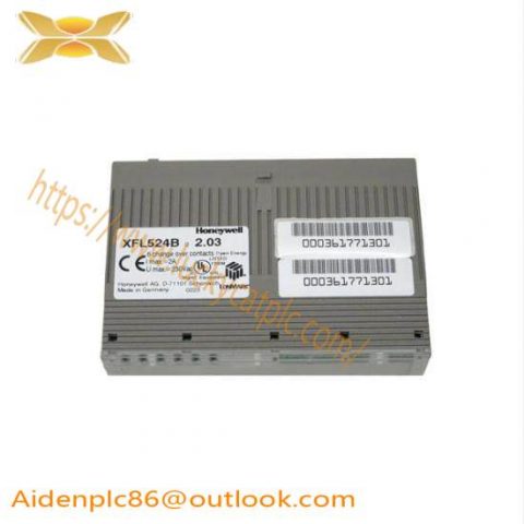 HONEYWELL XFL524-B Digital Output Module: Industrial Control Innovation