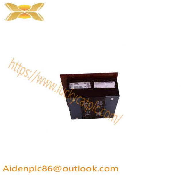 HP 44727 High Precision Industrial Control Module