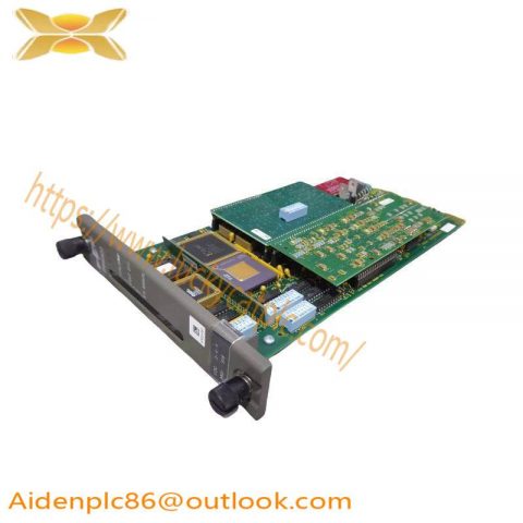 ABB HSS03 SPHSS03 - Hydraulic Servo Module