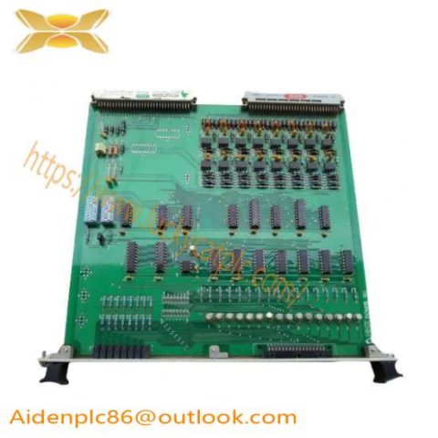 Hyundai HHI DOM16 000517-08-040227-01: Advanced Automation Module for Industrial Applications