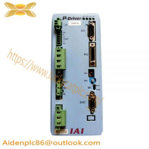 IAI PDR-I-200L-2 Servo Drive: Precision Control, Efficient Performance