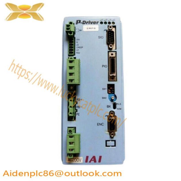 IAI PDR-I-200L-2 Servo Drive: Precision Control, Efficient Performance