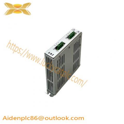 IAI RESU-2 Regenerative Resistor Unit, High-Efficiency Energy Recovery System