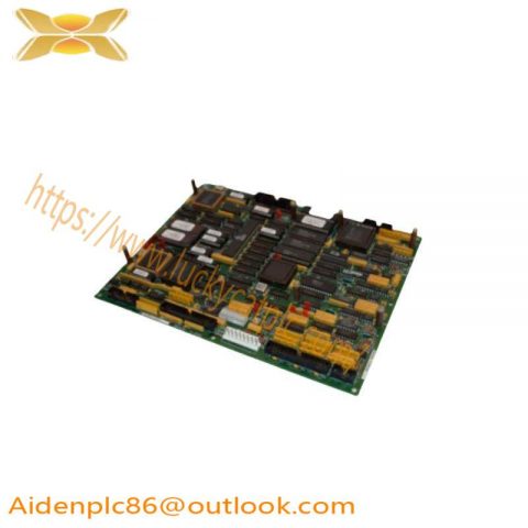 GE IC200ALG265 Analog Input Module: Advanced, High-Precision Control Solution