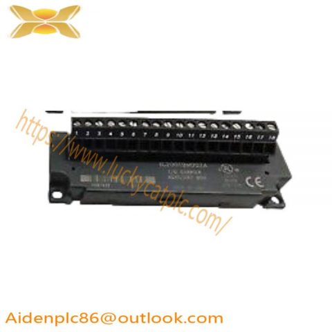 GE Fanuc IC200TBM002: High-Performance Modular I/O Auxiliary Terminal Strip
