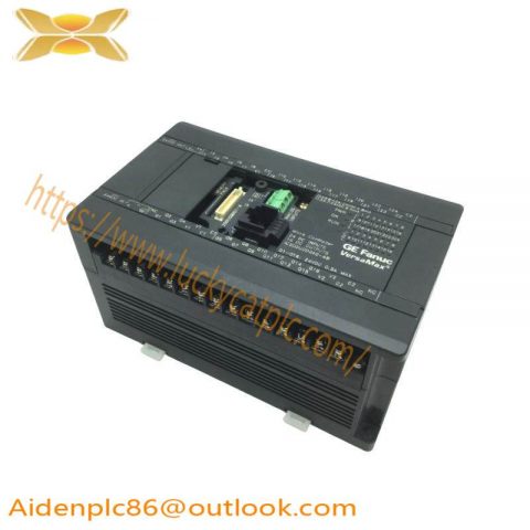 GE IC200UDD240 Micro 40 Controllers - Precision Automation in Compact Design