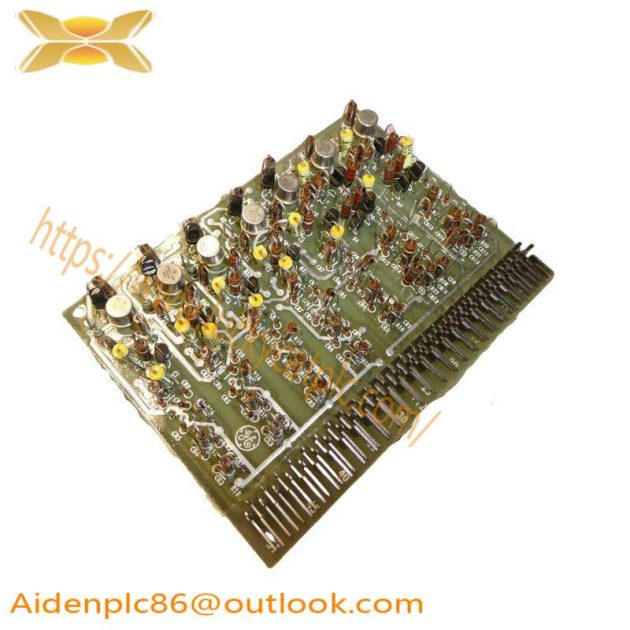 GE IC3600LRDH1A: High-Performance Relay Driver Card for Turbine Control