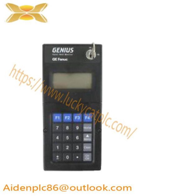 GE IC660HHM501N - Advanced HHM Interface Module