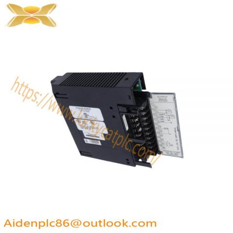 GE IC693ALG390: Dual-Channel Analog Voltage Output Module by General Electric