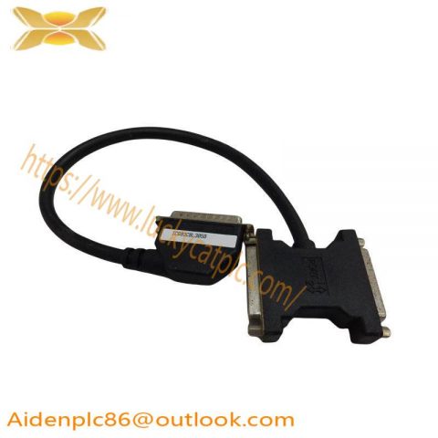 GE Fanuc IC693CBL305B - Wye Communication Cable, High-Speed Data Transfer for Industrial Automation