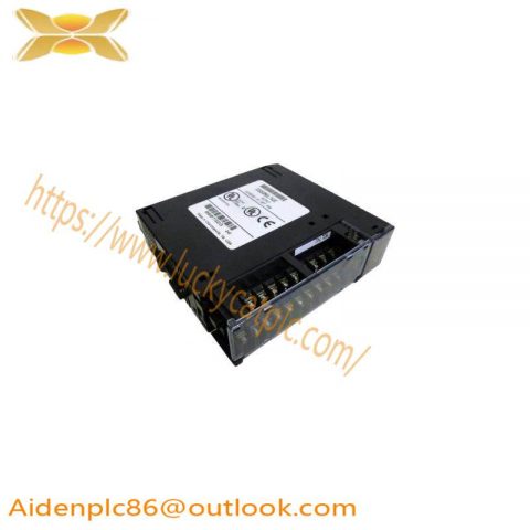 GE IC693MDL742E: Industrial Control System - Advanced Automation Solution