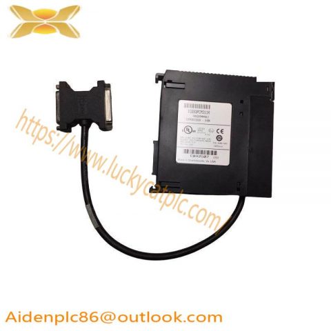 GE IC693PCM311 Programmable Coprocessor Module