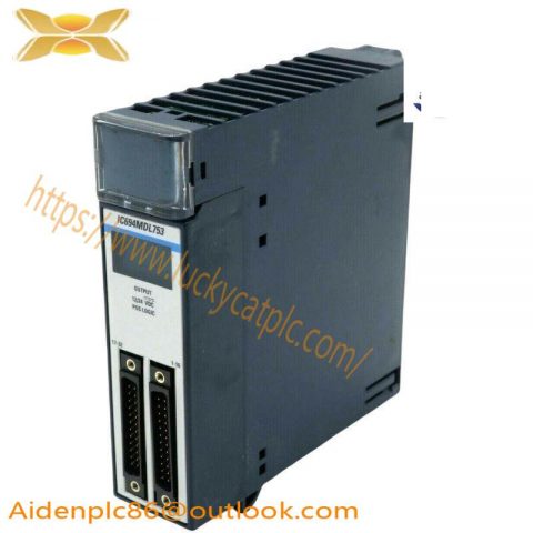 GE IC694MDL753: Advanced Positive Logic Output Module by General Electric