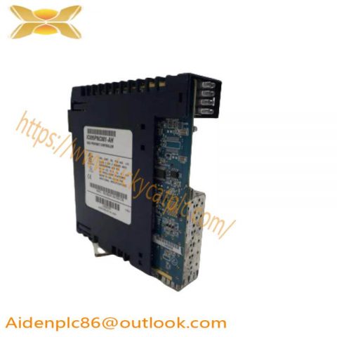 GE IC695PNC001 Control Module, Professional Automation Solution