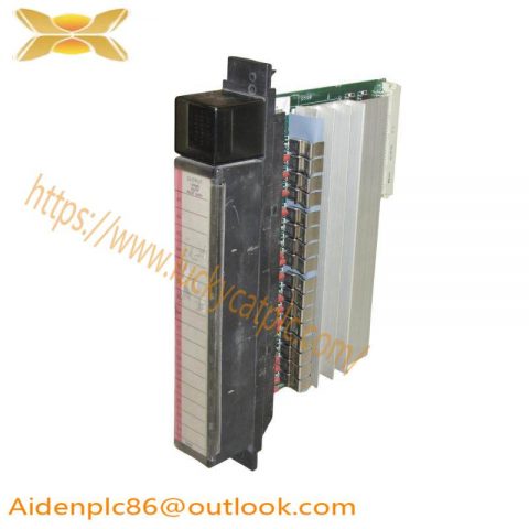 GE IC697MDL340 - Advanced Output Module, Designed for Precision Control Solutions