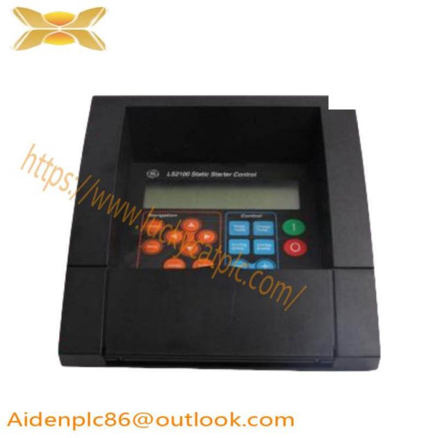 GE IC752SPL014 Operator Interface Module - High-performance HMI for Advanced Manufacturing Solutions
