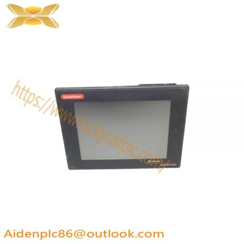 GE IC754VSI12CTD-HH: Industrial Operator Interface, Advanced Control Solutions