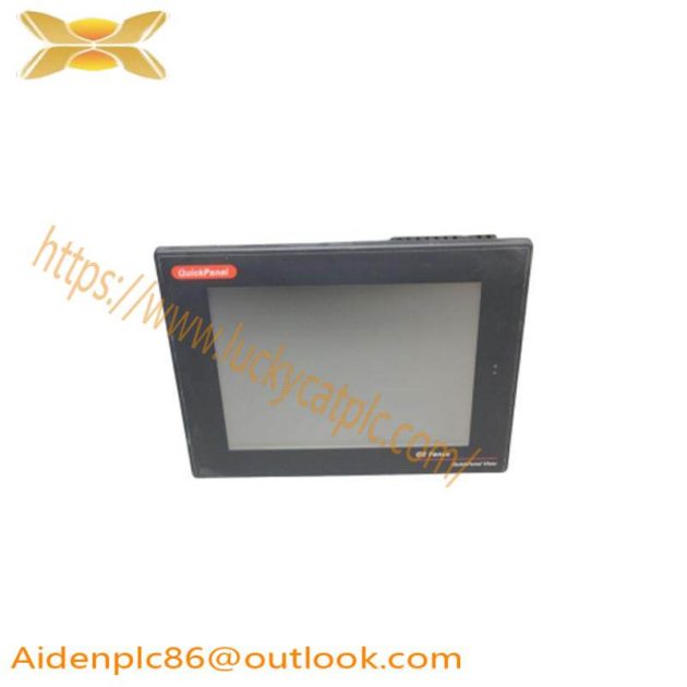 GE IC754VSI12CTD-HH: Industrial Operator Interface, Advanced Control Solutions