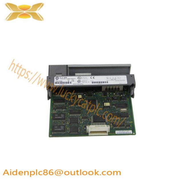 ICS Dual Ethernet Module T8151B, Industrial Automation Solutions