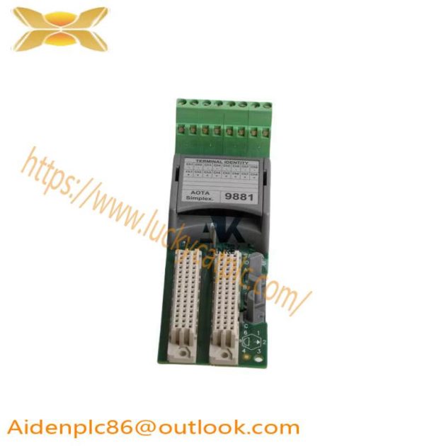 ICS TRIPLEX 9852*1/9802*2 Cable, High-Quality Industrial Communication Solution