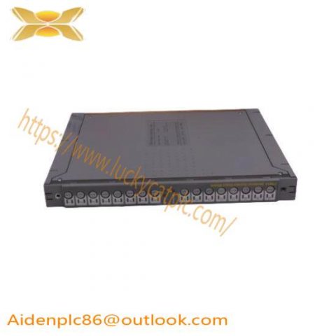 ICS Triplex T3464 - Advanced Digital Output Module, High Performance for Industrial Control Solutions