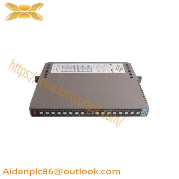 ICS Triplex T3481 Monitored Guarded Output Modules: Rockwell Automation's Secure & Reliable Control Solution
