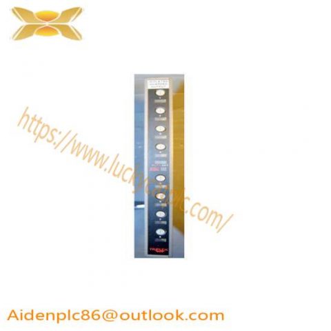 ICS Triplex T3485 Isolated Guarded Output Module for Industrial Automation
