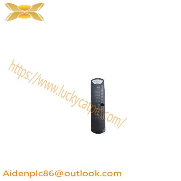 ICS Triplex T8110C Industrial Control Module