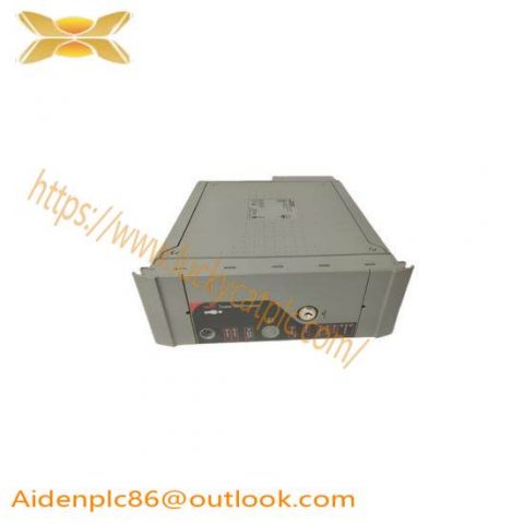ICS TRIPLEX T8111 - Trusted TMR Processor, Safety & Control Solutions