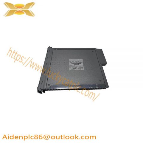 ICS Triplex T8123C: Industrial Communication Interface Module