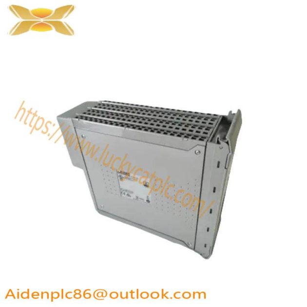 ICS TRIPLEX T8151: Secure & Reliable Communications Interface