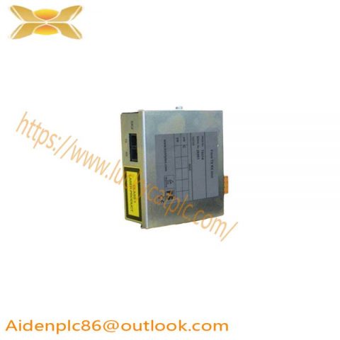 ICS Triplex T8270 Fan Assembly: Industrial Grade Cooling Solution