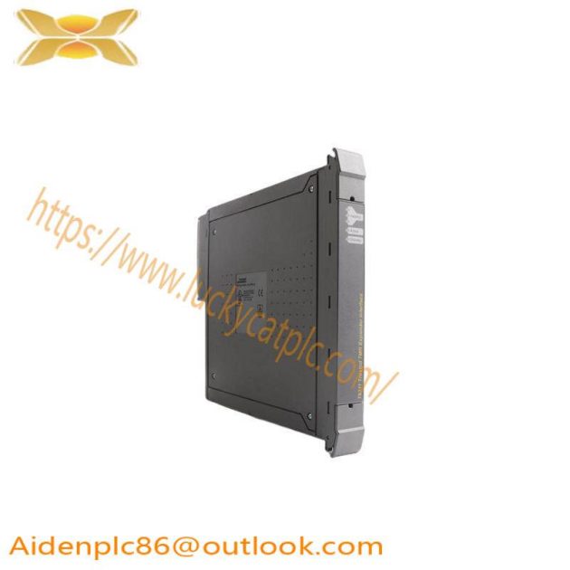 ICS Triplex T8311: Trusted TMR Expander for Industrial Control Systems