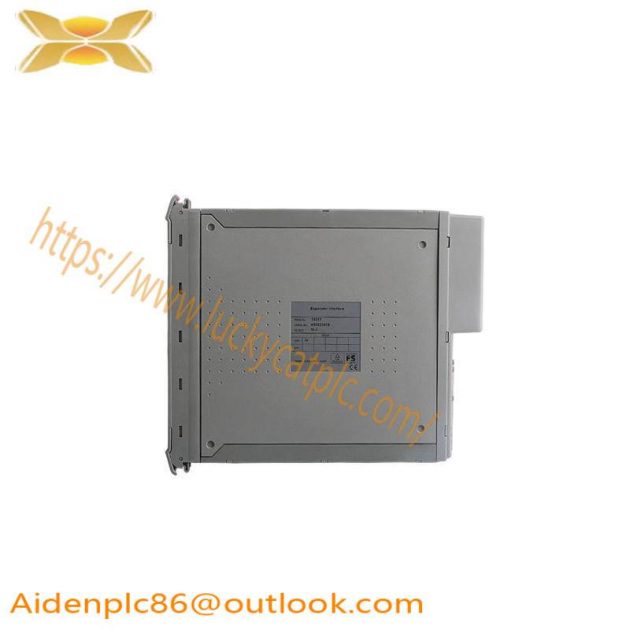 ICS Triplex T8311: Trusted TMR Expander for Industrial Control Systems