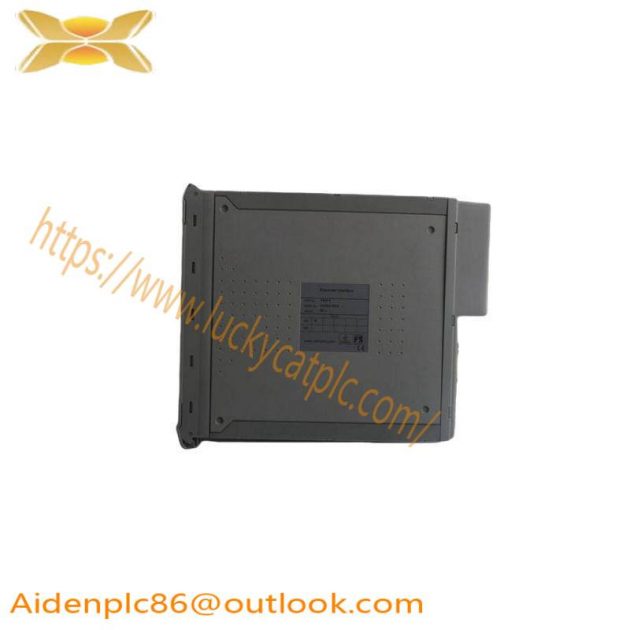 ICS Triplex T8311: Trusted TMR Expander for Industrial Control Systems