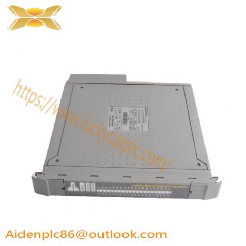 ICS TRIPLEX T8480C Analog Output Module