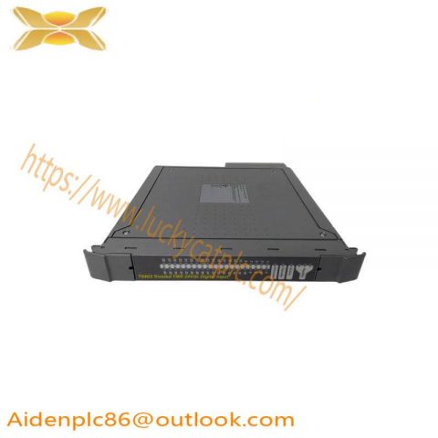 ICS TRIPLEX T9801 Analogue Output Module