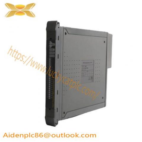 ICS TRIPLEX TC-303-01-2M0 Controller Module Card Transmitter Sensor