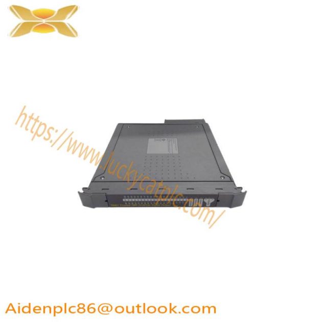 ICS TRIPLEX TC-303-01-2M0 Controller Module Card Transmitter Sensor